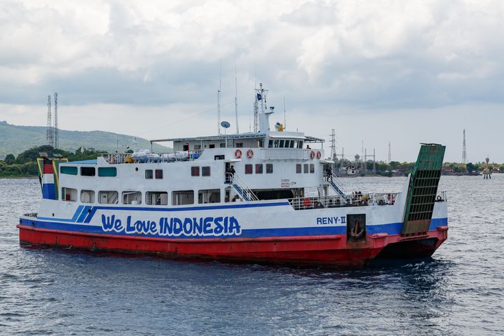 Kapal Penumpang